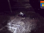 Операция по спасению рухнувшего с моста волгоградца попала на видео 