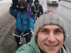 #FreeMikhail: за осужденного в Волгограде Соломонова вступились велоактивисты со всего мира