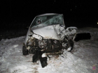 Под Волгоградом в ДТП «Лада Калина» и Chevrolet: 1 погиб, 3 в больнице