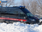 В Волгоградской области в строительном вагончике убили мужчину