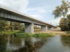 В Волгоградской области открыли мост