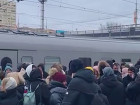 Спецвагонами в Москву отправили более 600 юных волгоградцев 