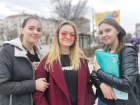 Студентка помогла вернуть многодетной волгоградке забытую папку с документами