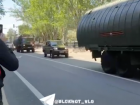 Военная техника проехалась по центру Волгограда – видео 