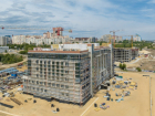 Новый спуск к Волге благоустроят в Волгограде за месяц