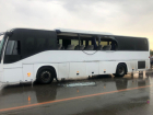 Грузовик на встречке протаранил рейсовый автобус в Волгоградской области: пострадали пассажиры