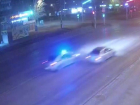 Несколько экипажей пытались остановить 17-летнего волгоградца за рулем  Hyundai: погоня попала на видео