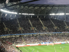 Никак не могут найти, кто обновит газон на стадионе «Волгоград Арена» за 50 млн рублей