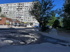 Сразу две крупные коммунальные аварии произошли в Волгограде