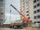 В Волгограде "проблемный" дом обманутых дольщиков сдадут в августе 
