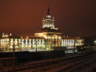 Пассажирские лифты появятся на волгоградском вокзале к ЧМ-2018
