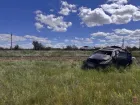Иномарка с пятью детьми разбилась на волгоградской трассе 