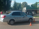 Водитель Datsun сбил на переходе коляску с годовалым ребенком в Урюпинске