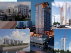 Пять новых строек готовятся согласовать на градостроительном совете Волгограда