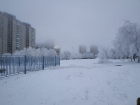 Снегопад накрыл Волгоградскую область