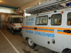 В Волгограде ветер повалил дерево на газовую трубу