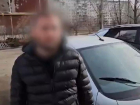 Прокатившегося по ступеням у «Парк Хауса» автохама задержали в Волгограде 
