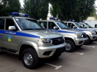 Патрульным Волгоградской области в честь Дня ППС вручили новые авто