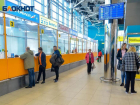 Аэропорт экстренно эвакуировали в Волгограде