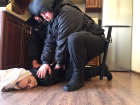 Охрана задержала одну из блондинок в Волгограде