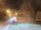 «Пыль столбом»: издевательскую чистку пылесосом волгоградских дорог снял на видео общественник