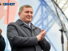 Президент России наградил волгоградского губернатора орденом