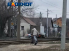 «Хватит бить собаку!»: бездушное избиение пса в Волгограде попало на видео