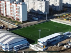 В Волгограде построили футбольный стадион Леонида Слуцкого
