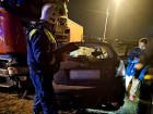 Фура снесла иномарку с детьми, погиб 17-летний волгоградец