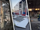Взрыв на заводе напротив Строймолла и ТЦ: подробности ЧП в Волгограде и видео изнутри