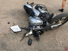 Двое детей на скутере протаранили КамАЗ под Волгоградом: 14-летний пассажир погиб, водитель в больнице