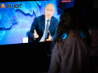 Речь Путина покажут на огромном экране в центре Волгограда