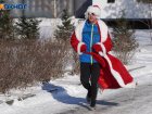 Погода в последний день новогодних каникул в Волгограде
