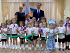 «ЕвроХим-ВолгаКалий» помогает подшефному детсаду