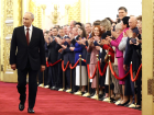 Разобщенность волгоградских политических элит показала инаугурация Путина 