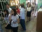 В Волгограде школьники сдали ЕГЭ по географии и литературе