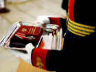 В Волгограде торжественно вручили награды участникам СВО 