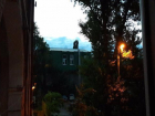 Волгоградцы любуются небом города-героя