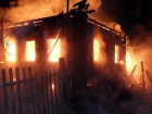 58-летний хуторянин сгорел заживо в своем доме в Волгоградской области