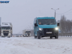 Тройной удар 35-градусным морозом ждет Волгоградскую область