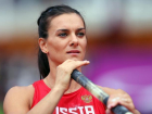 Волгоградка Елена Исинбаева заявила о возвращении в большой спорт