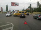 В Волгограде в ДТП пострадала 3-летняя дочь сотрудницы мэрии
