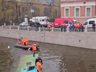 Водитель упавшего в Мойку взбесившегося Volgabus заявил о неисправности тормозов