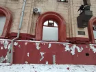 Показушный ремонт «Почты России» перед приездом Путина и Лукашенко превратился в ошметки в центре Волгограда