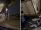 «ГАЗели» вырвало кабину: последствия мощного ДТП на Второй продольной сняли на видео