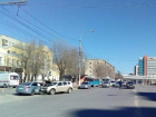 23-летняя волгоградка устроила ДТП в центре города