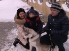 7-летний Максим станет первым в истории Волгограда участником гонок на собаках для детей с ДЦП