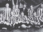 В начале 20 века в Царицыне было всего 20 футболистов