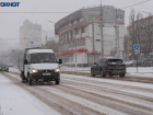 Самая жаркая весна за 30 лет начнется с недели снегопада в Волгограде