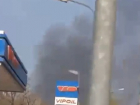Второй раз за сутки горит Спартановка в Волгограде